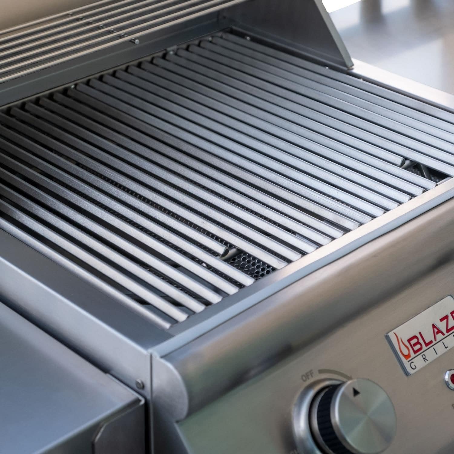 Blaze 21-Inch Portable Grill Review