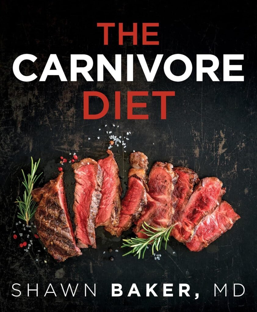 Carnivore Diet     Paperback – November 19, 2019