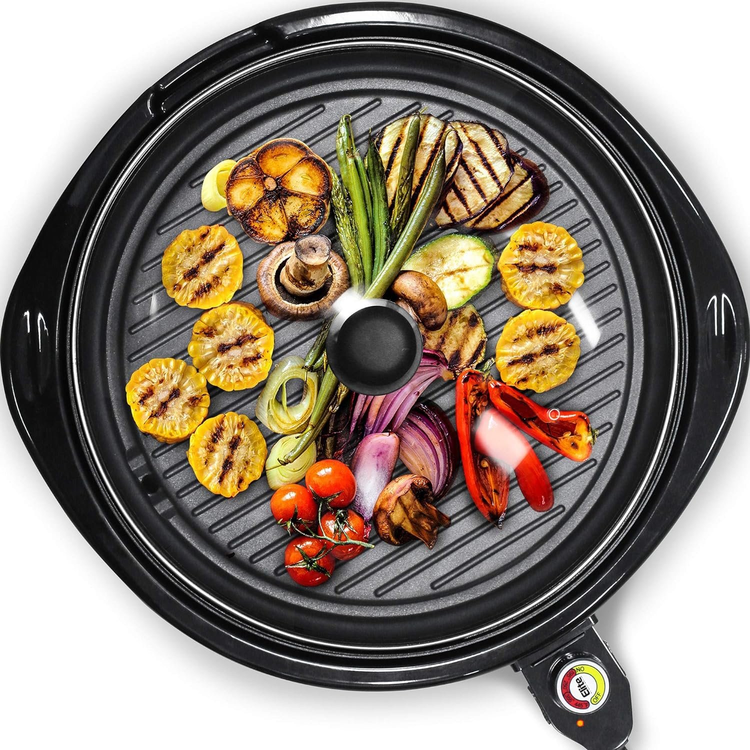 Elite Gourmet EMG-980B Grill Review