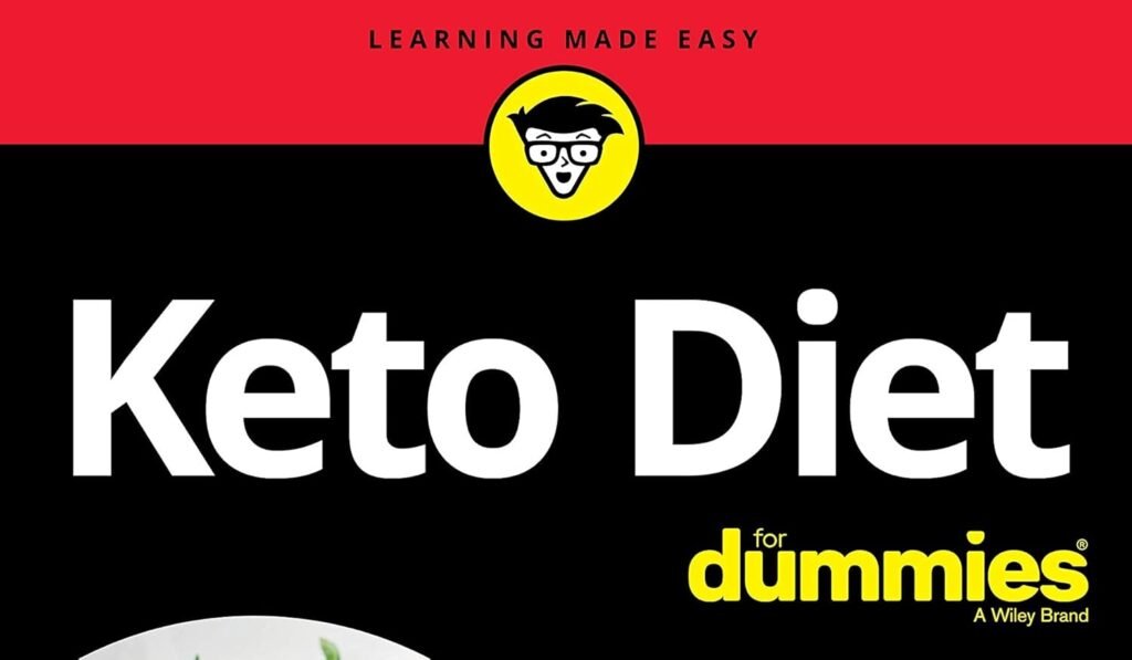 Keto Diet For Dummies     Paperback – July 23, 2019