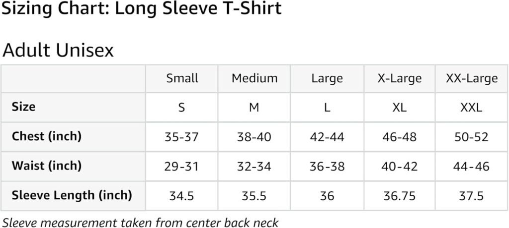 Keto in ASL Long Sleeve T-Shirt