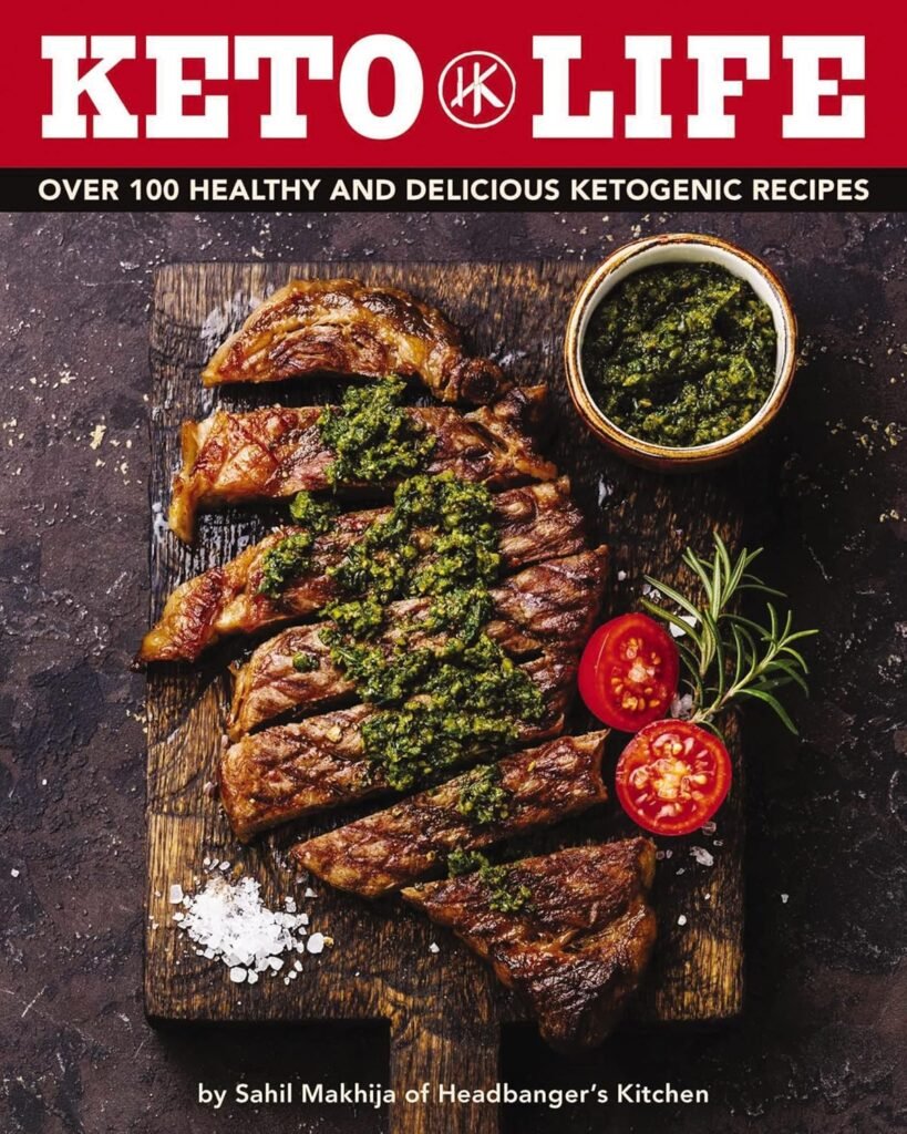 Keto Life: Over 100 Healthy and Delicious Ketogenic Recipes (Healthy Cookbooks, Ketogenic Cooking, Fitness Recipes, Diet Nutrition Information, Gift ... and Healthy Food, Simple and Easy Recipes)     Hardcover – September 24, 2019