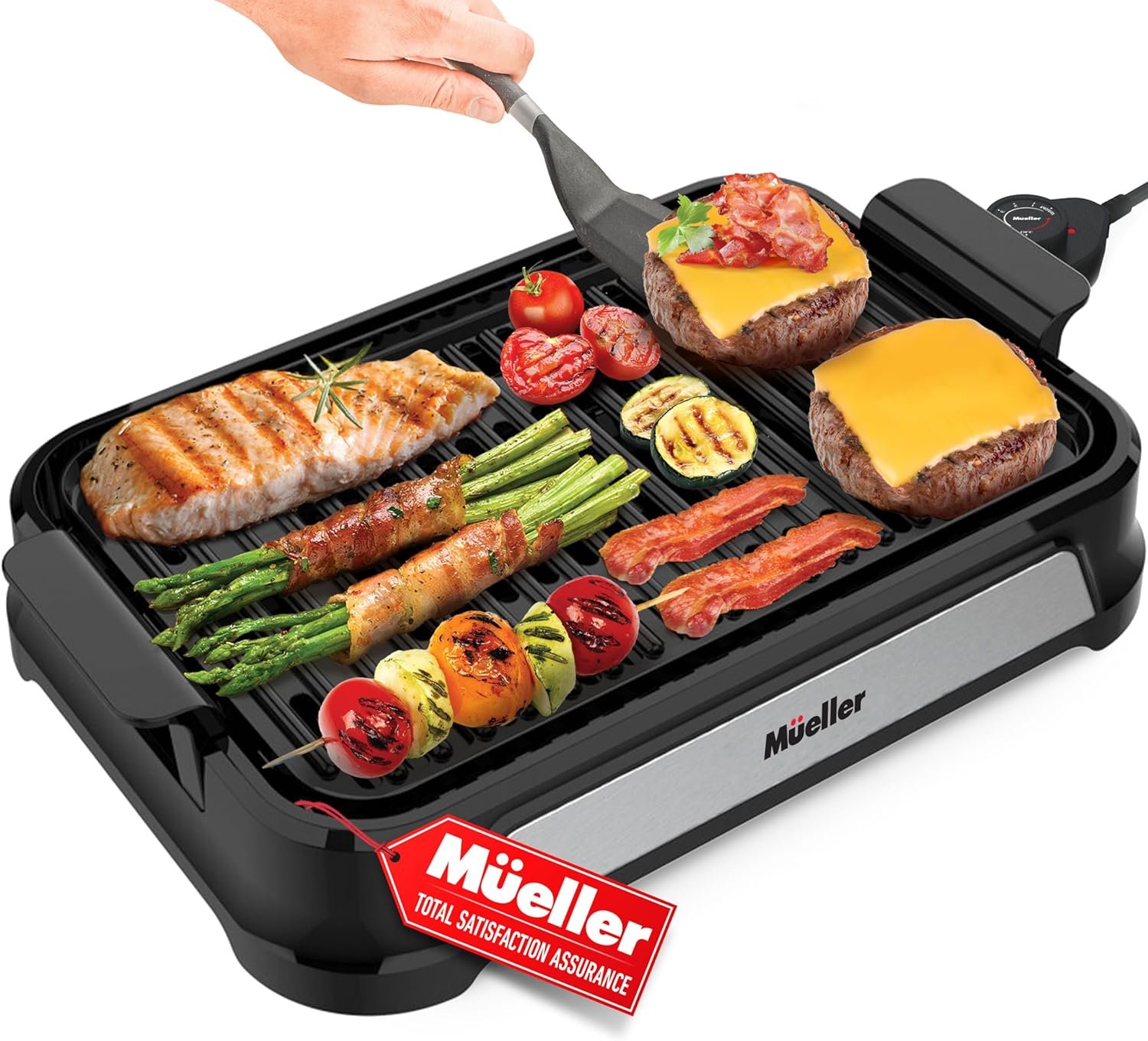 Mueller Ultra Gourmet Electric Grill Review