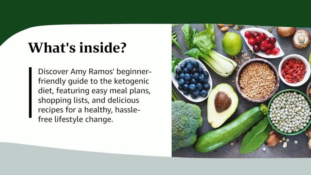 The Complete Ketogenic Diet for Beginners: Your Essential Guide to Living the Keto Lifestyle     Paperback – December 20, 2016