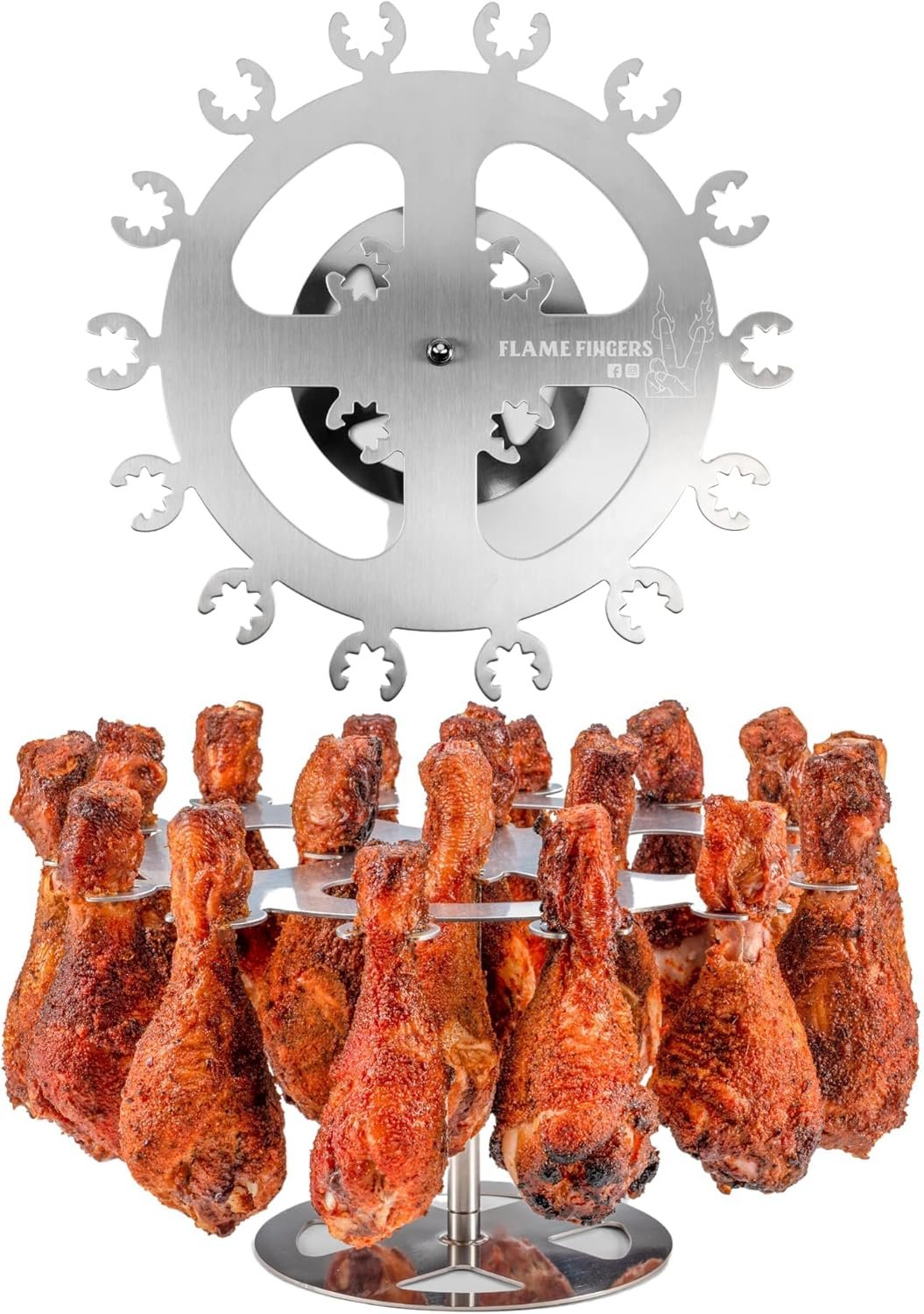 XL Chicken Grill Rack Review