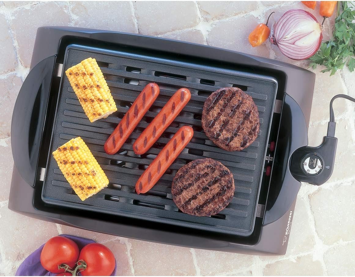 Zojirushi EB-CC15 Indoor Electric Grill Review